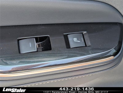 2025 Toyota Crown Platinum