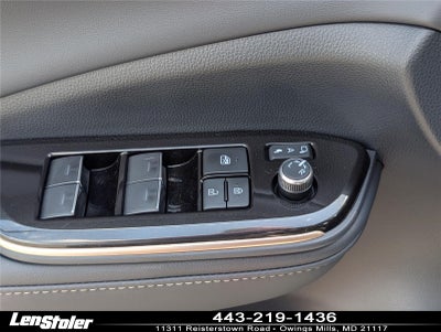 2025 Toyota Crown Platinum