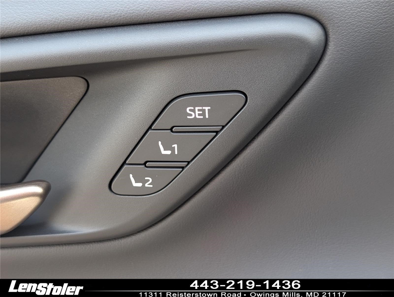 2025 Toyota Crown Platinum