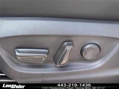 2025 Toyota Crown Platinum