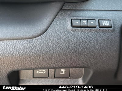 2025 Toyota Crown Platinum