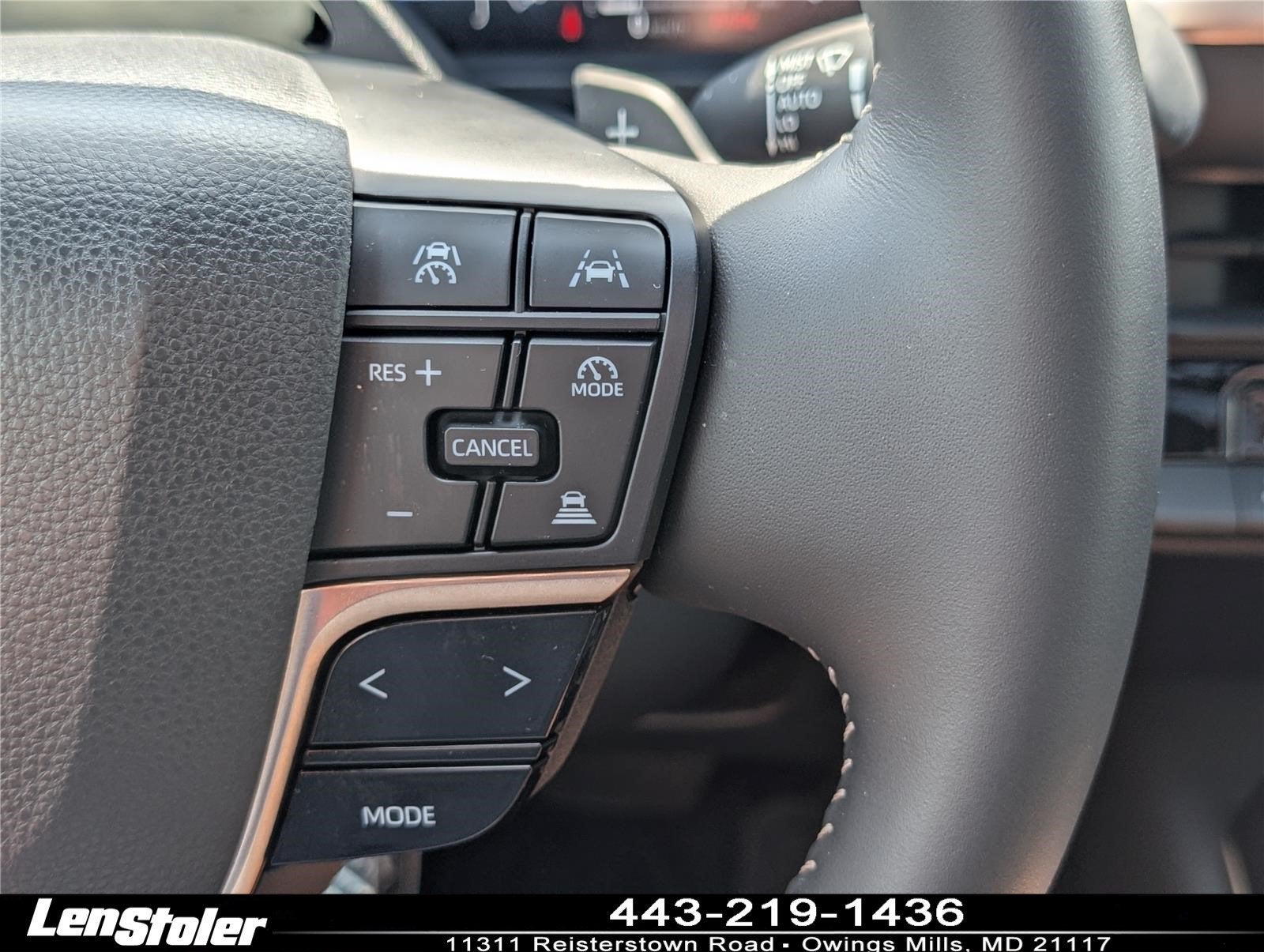 2025 Toyota Crown Platinum