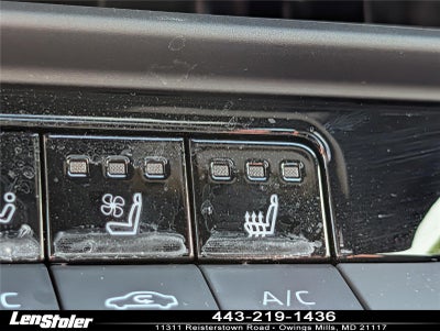 2025 Toyota Crown Platinum