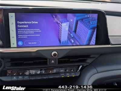 2025 Toyota Crown Platinum