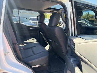 2025 Toyota Land Cruiser 1958