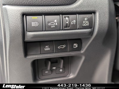 2025 Toyota Land Cruiser 1958