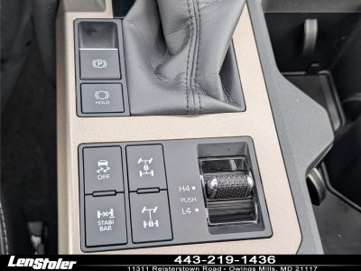 2025 Toyota Land Cruiser 1958