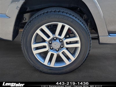 2022 Toyota 4Runner TRD Sport