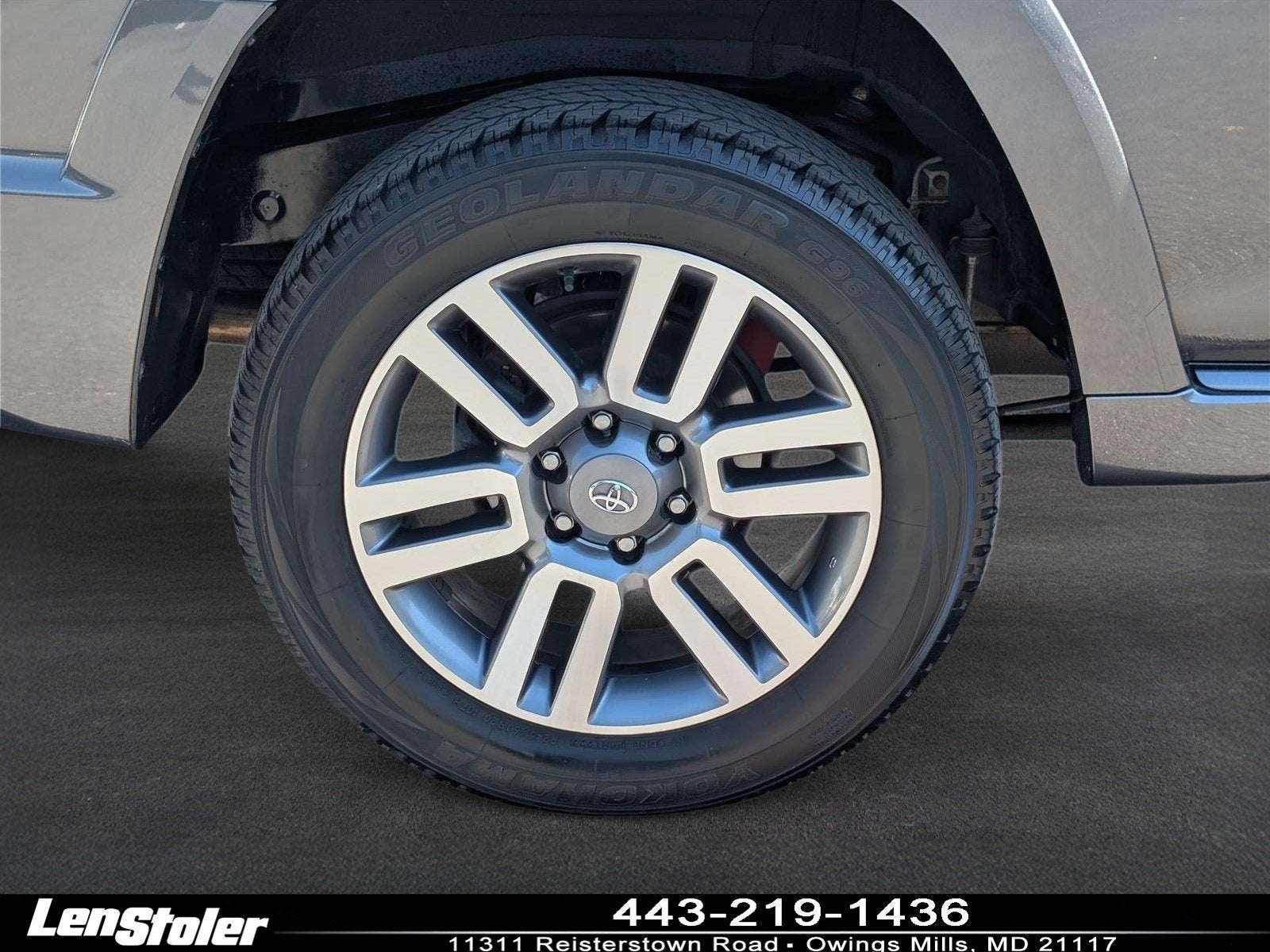 2022 Toyota 4Runner TRD Sport