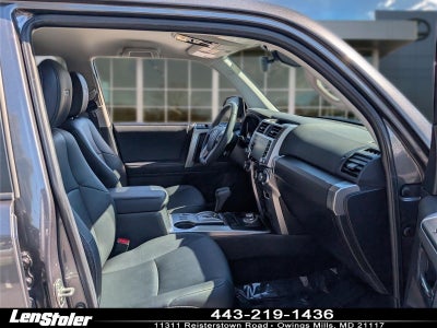 2022 Toyota 4Runner TRD Sport