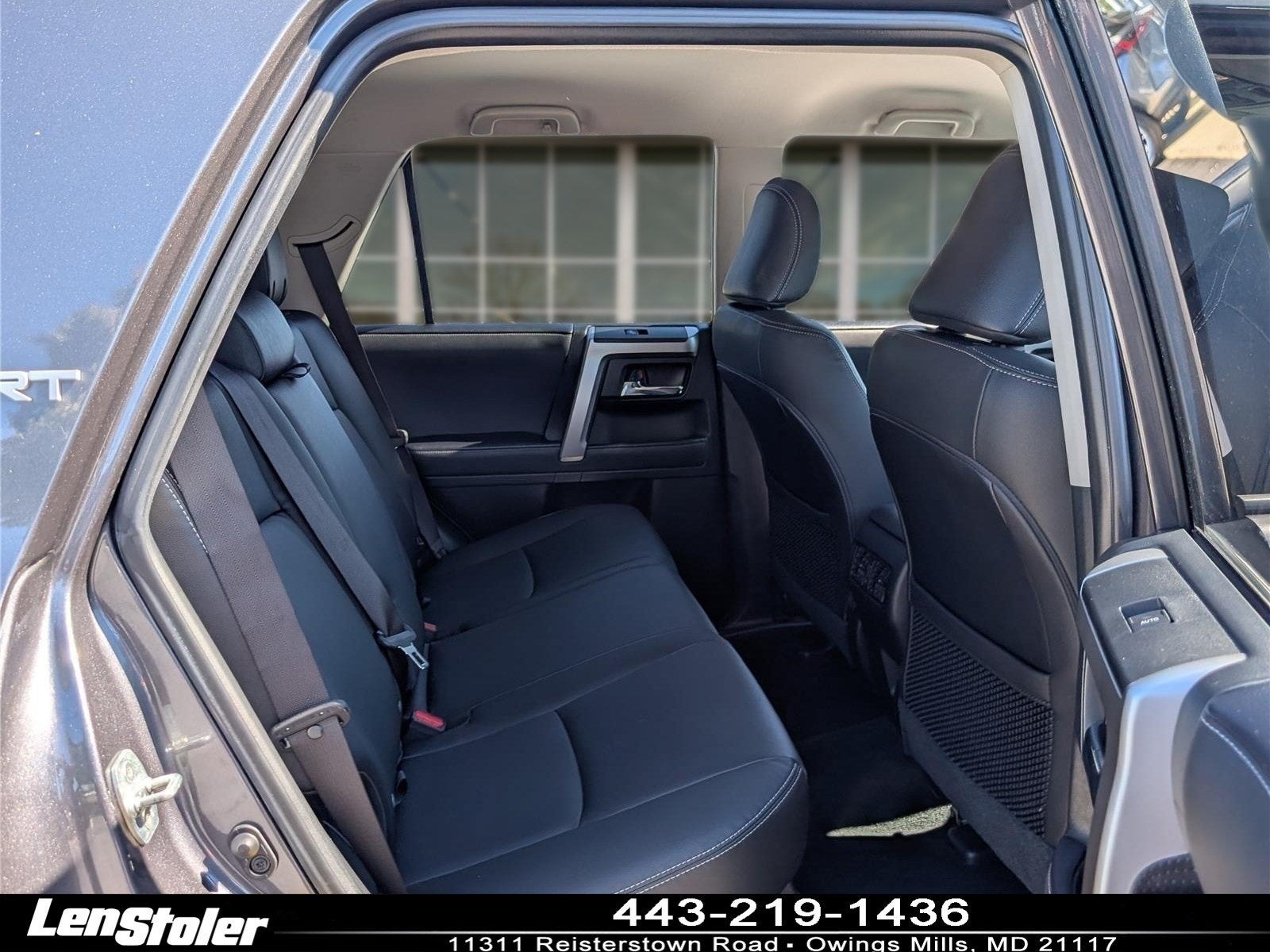 2022 Toyota 4Runner TRD Sport
