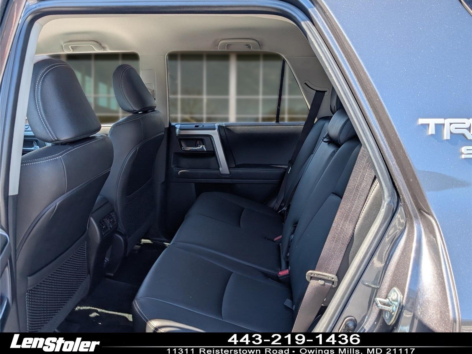 2022 Toyota 4Runner TRD Sport