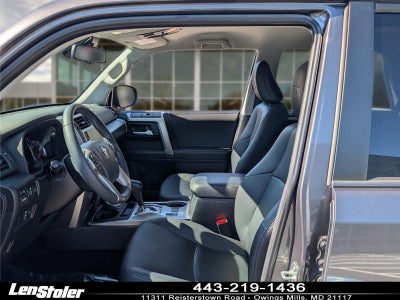 2022 Toyota 4Runner TRD Sport