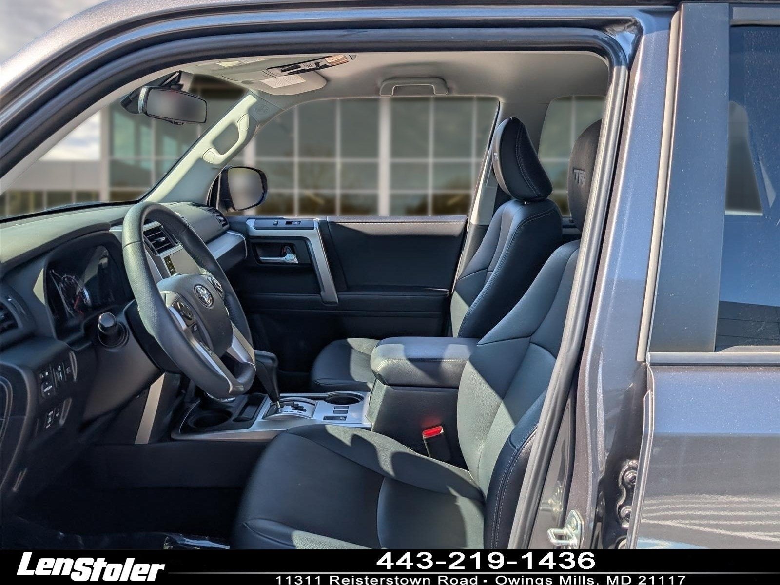 2022 Toyota 4Runner TRD Sport
