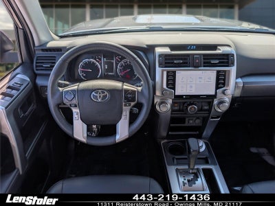 2022 Toyota 4Runner TRD Sport