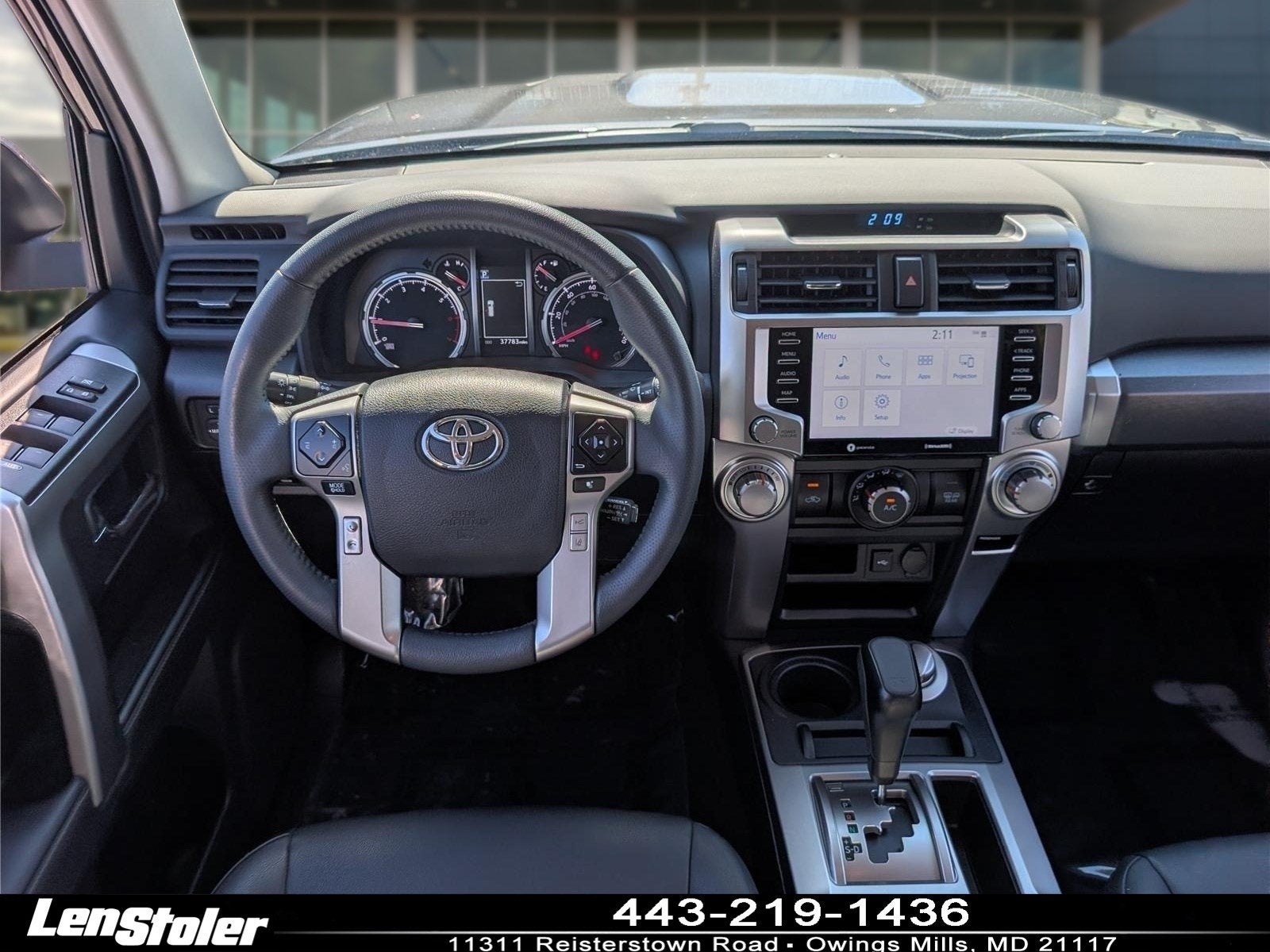 2022 Toyota 4Runner TRD Sport