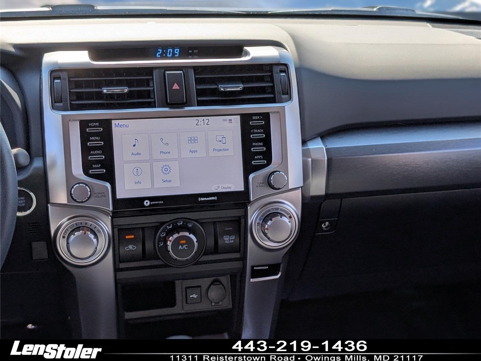 2022 Toyota 4Runner TRD Sport