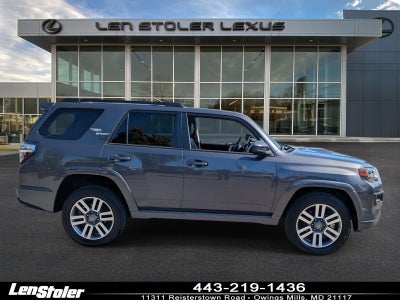2022 Toyota 4Runner TRD Sport