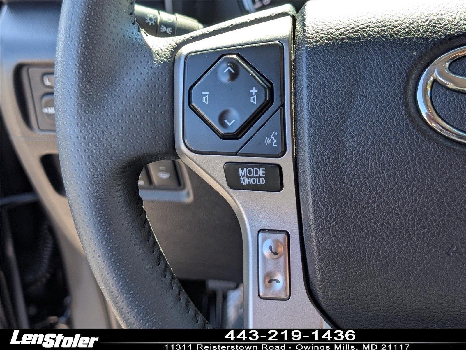 2022 Toyota 4Runner TRD Sport