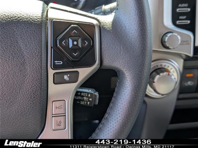 2022 Toyota 4Runner TRD Sport