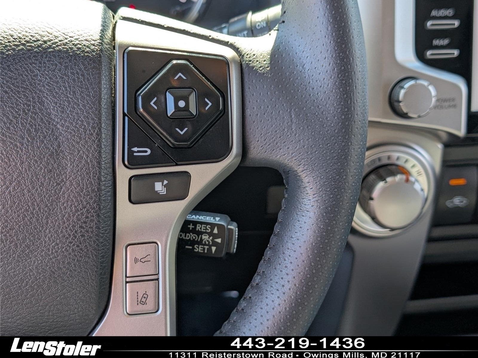 2022 Toyota 4Runner TRD Sport