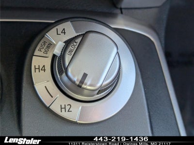 2022 Toyota 4Runner TRD Sport