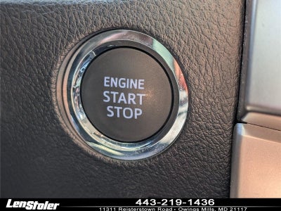 2022 Toyota 4Runner TRD Sport