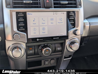 2022 Toyota 4Runner TRD Sport