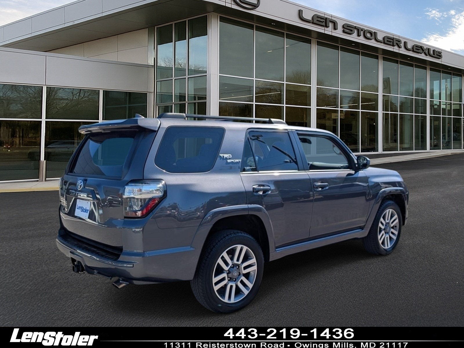 2022 Toyota 4Runner TRD Sport