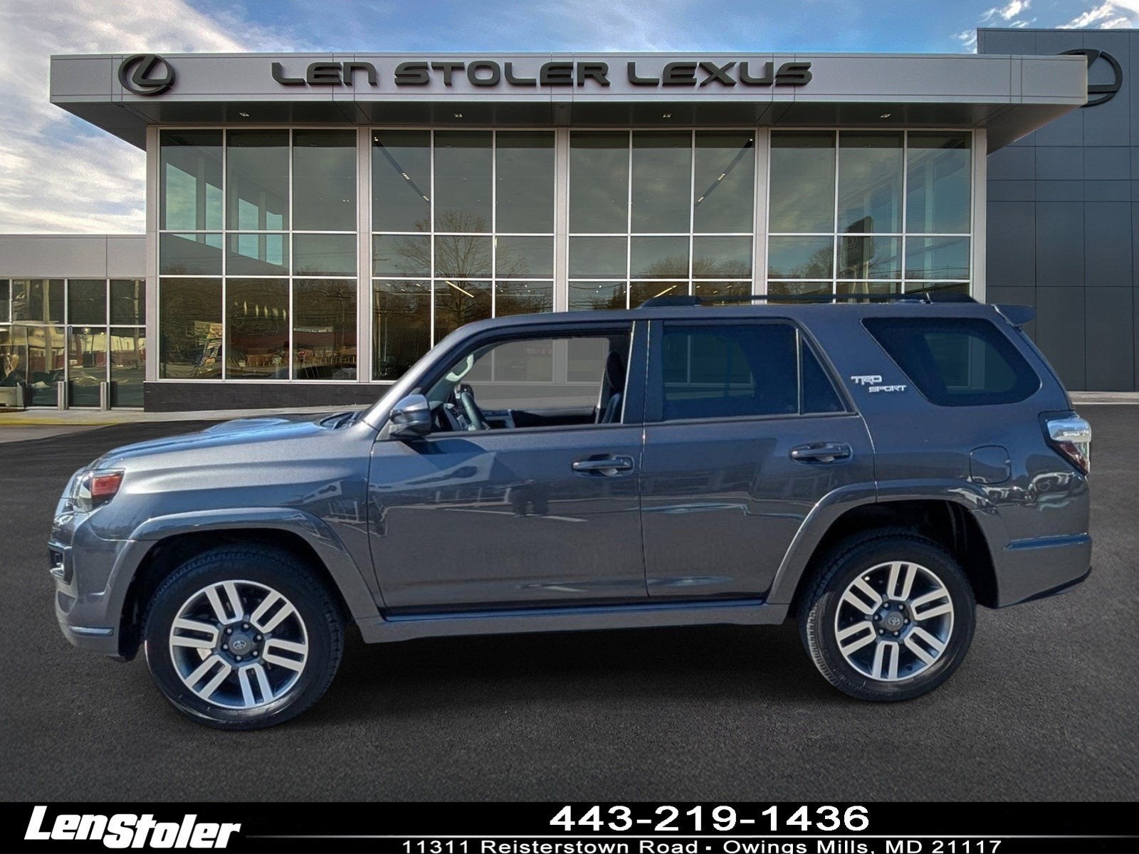 2022 Toyota 4Runner TRD Sport