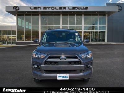 2022 Toyota 4Runner TRD Sport