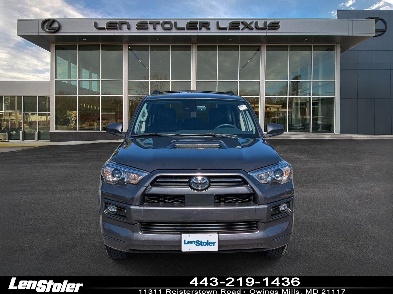 2022 Toyota 4Runner TRD Sport