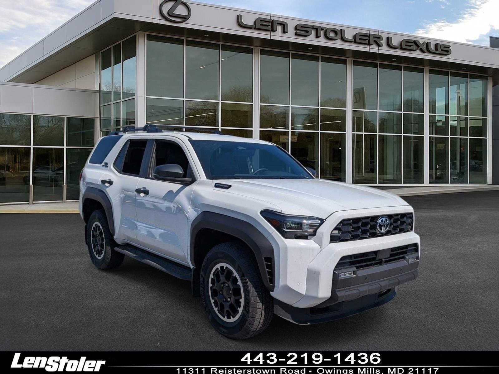2025 Toyota 4Runner Hybrid TRD Off-Road i-FORCE MAX 4WD's photo