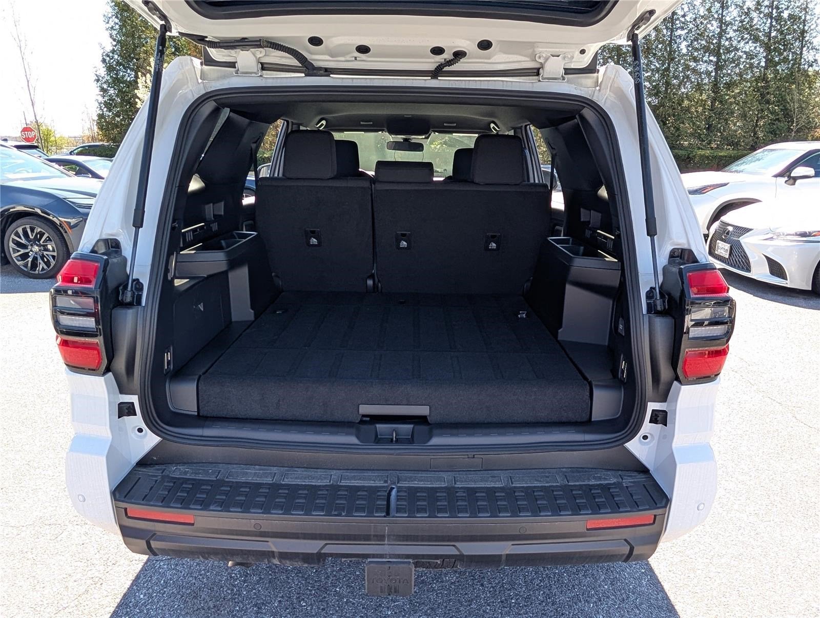 2025 Toyota 4Runner Hybrid TRD Off Road