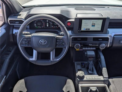 2025 Toyota 4Runner Hybrid TRD Off Road