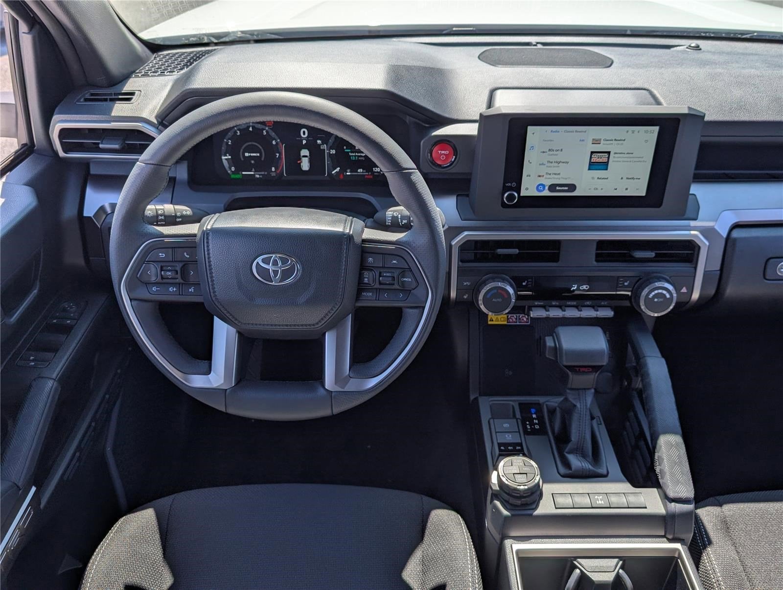 2025 Toyota 4Runner Hybrid TRD Off Road