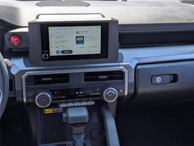 2025 Toyota 4Runner Hybrid TRD Off Road