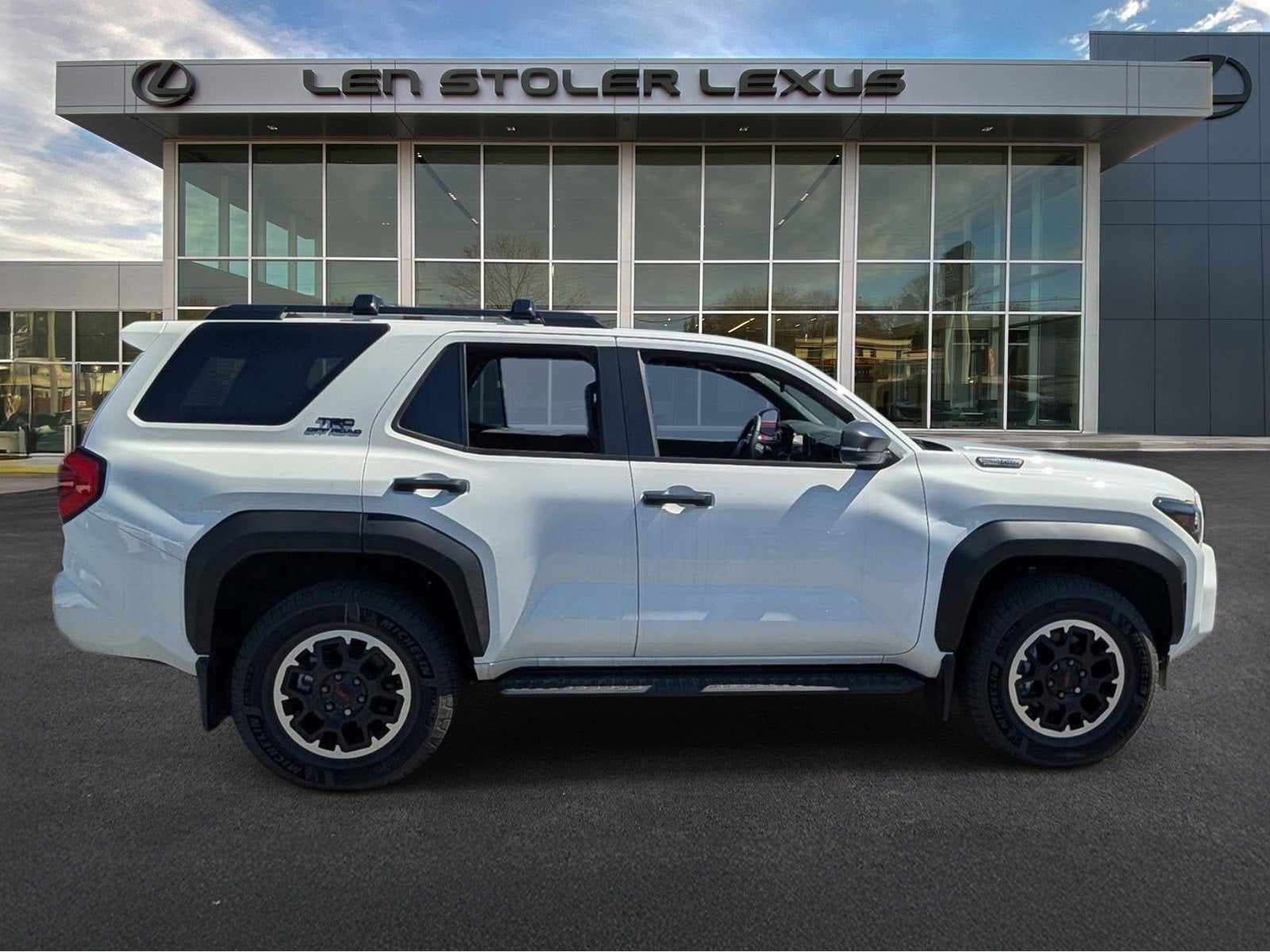 2025 Toyota 4Runner Hybrid TRD Off Road