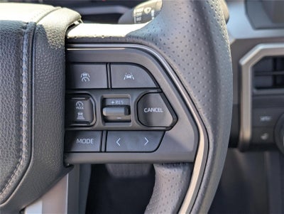 2025 Toyota 4Runner Hybrid TRD Off Road