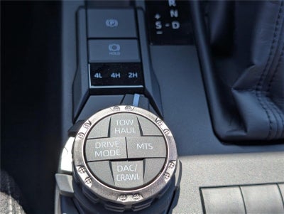 2025 Toyota 4Runner Hybrid TRD Off Road