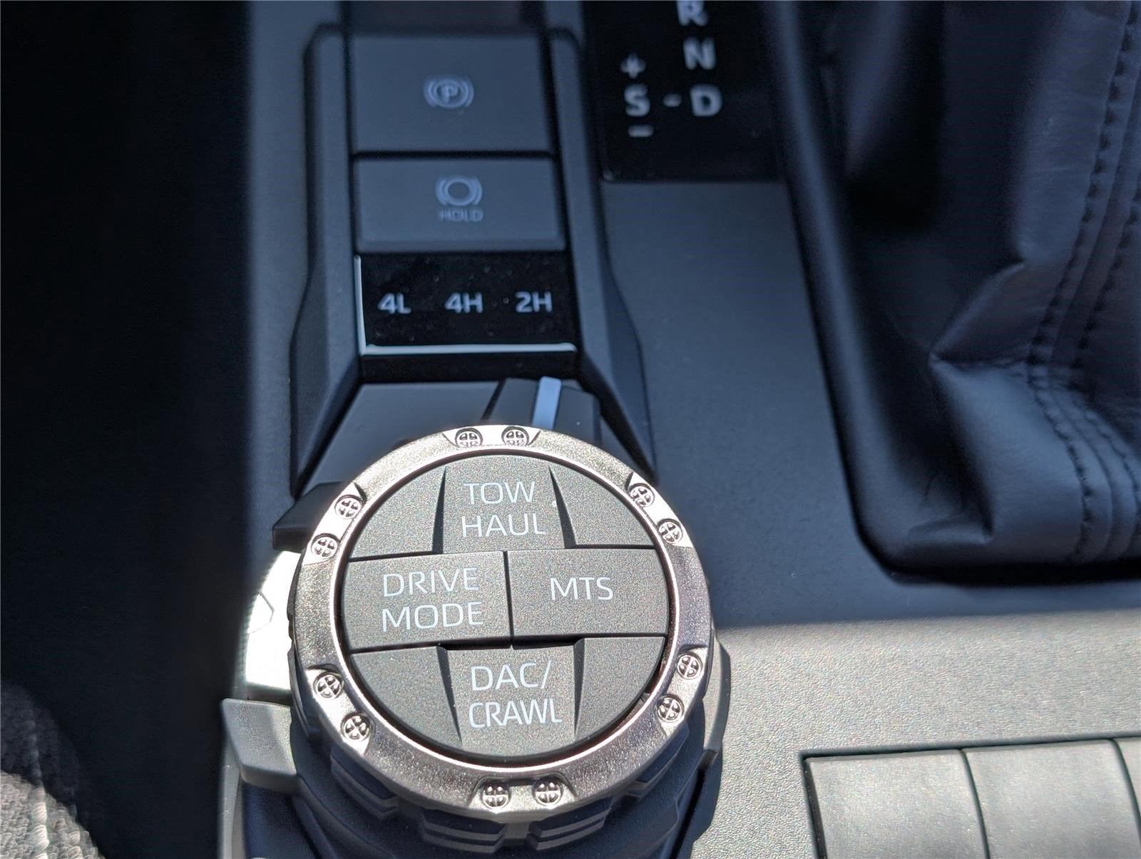 2025 Toyota 4Runner Hybrid TRD Off Road