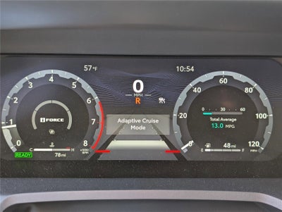 2025 Toyota 4Runner Hybrid TRD Off Road