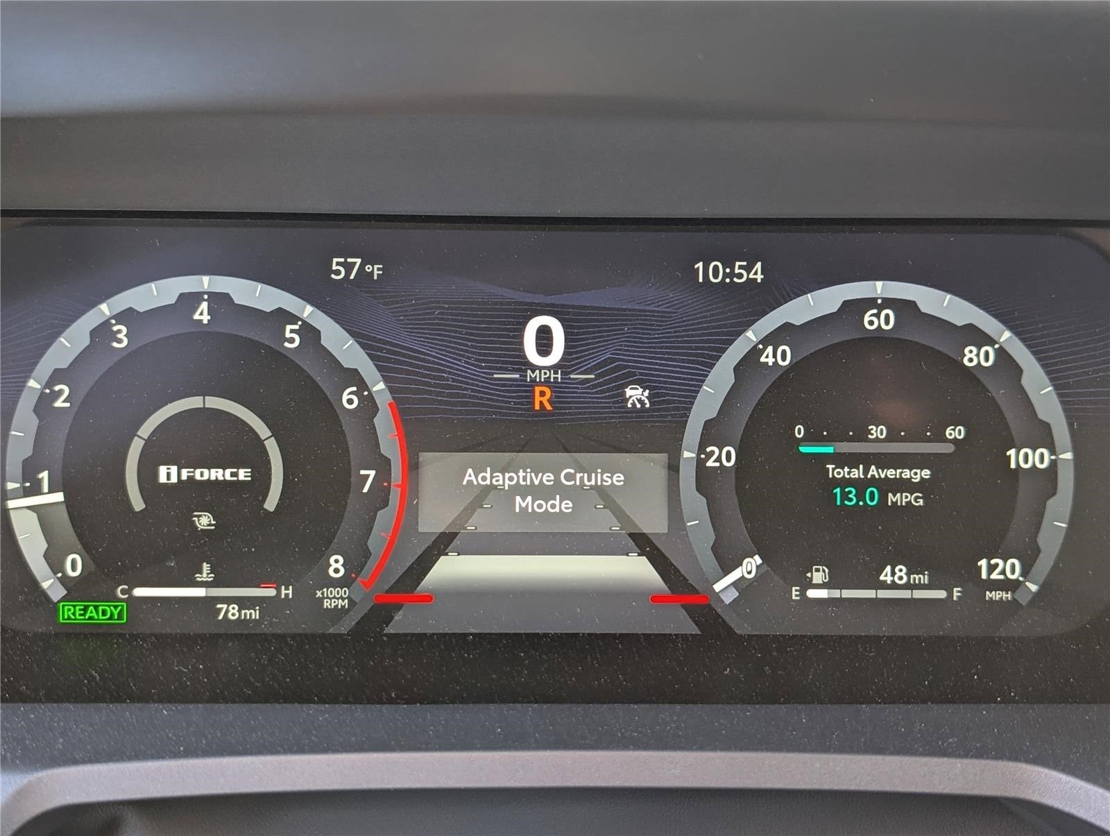 2025 Toyota 4Runner Hybrid TRD Off Road