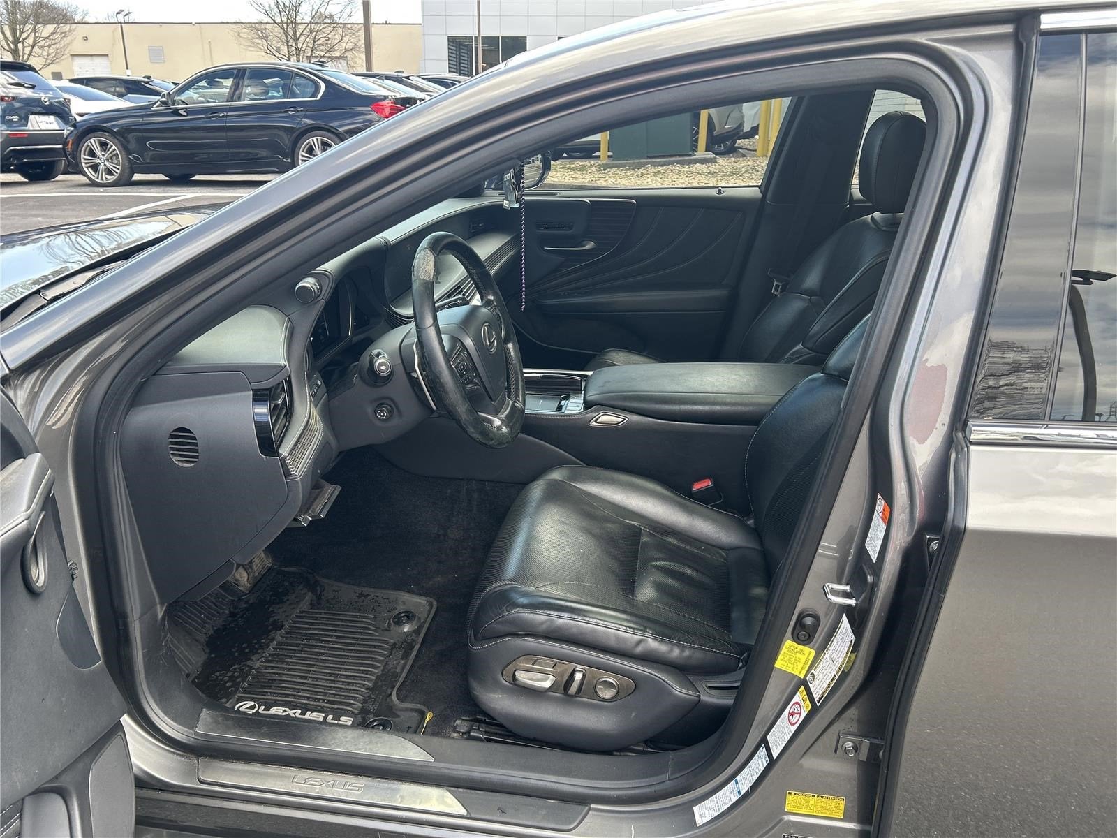 2019 Lexus LS 500 AWD