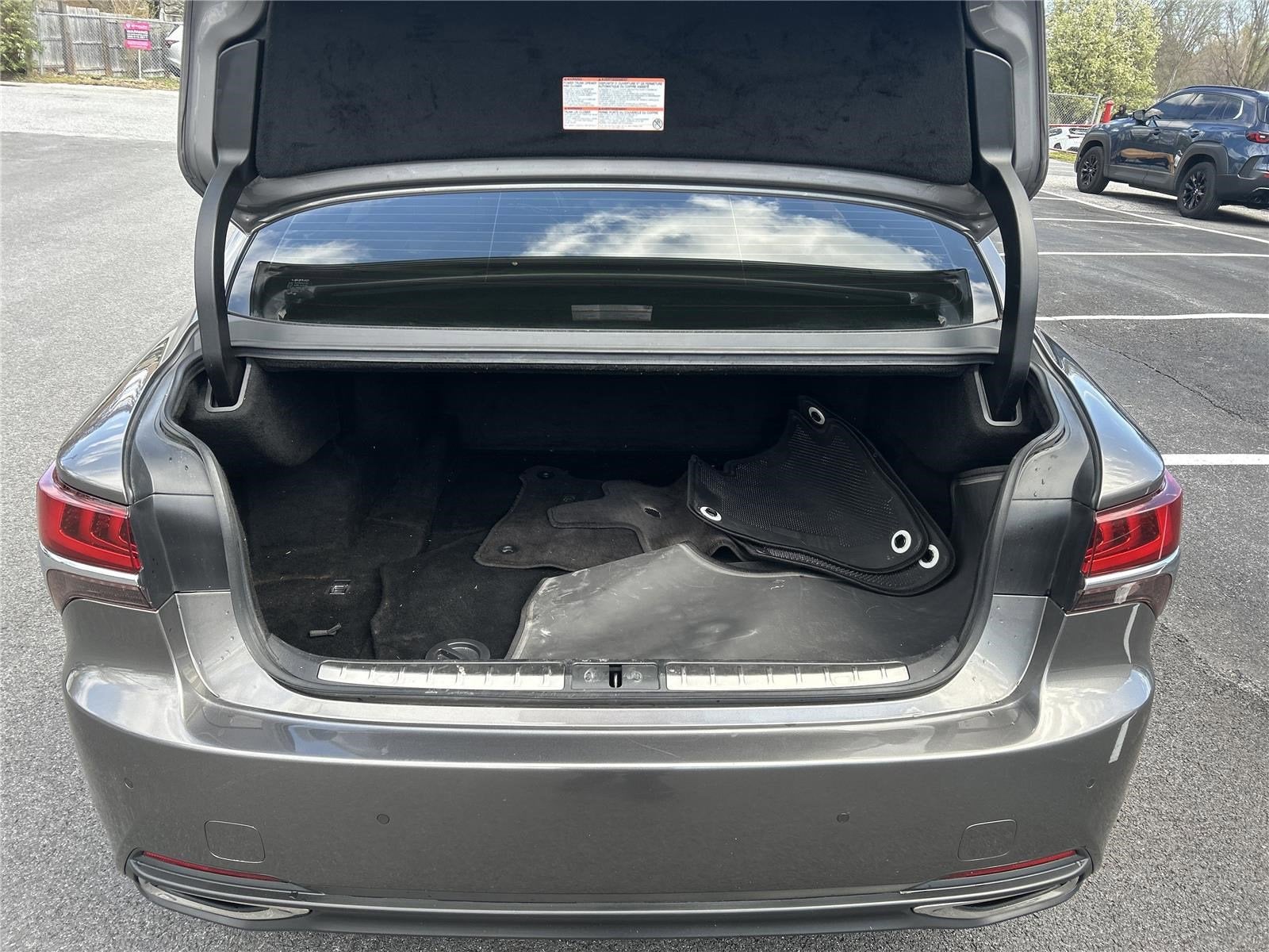 2019 Lexus LS 500 AWD