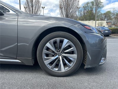2019 Lexus LS 500 AWD