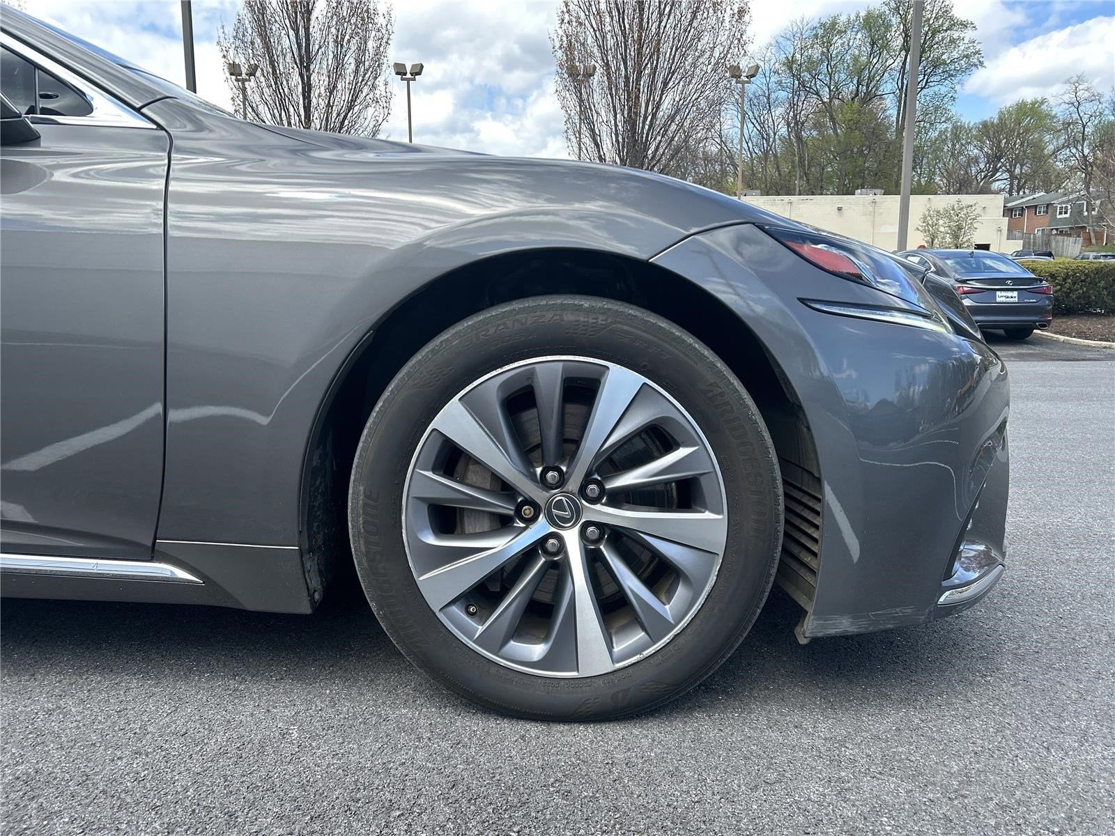 2019 Lexus LS 500 AWD