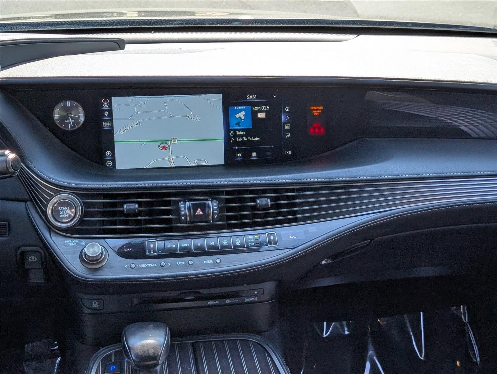2019 Lexus LS 500 AWD