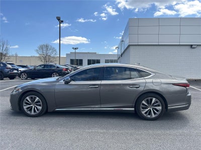 2019 Lexus LS 500 AWD