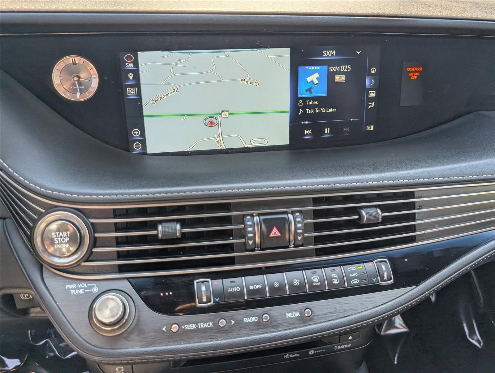 2019 Lexus LS 500 AWD